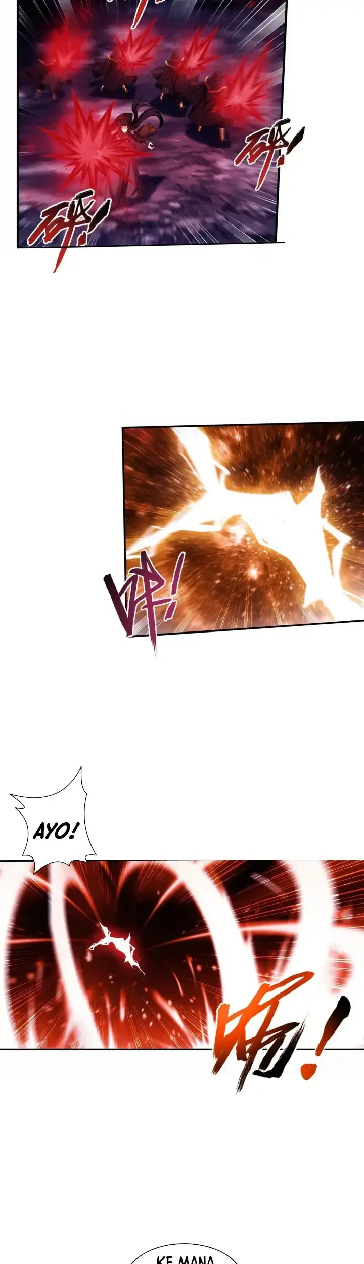 The Great Ruler Chapter 268 page 10