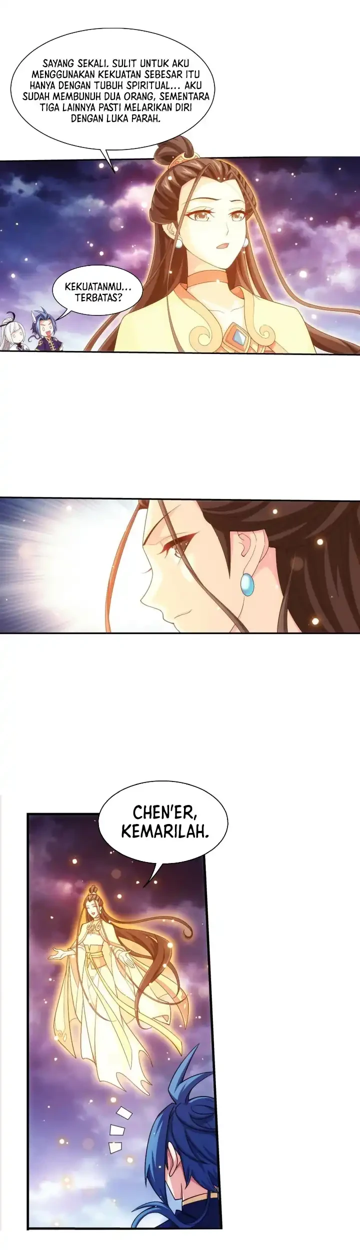 The Great Ruler Chapter 268 page 14