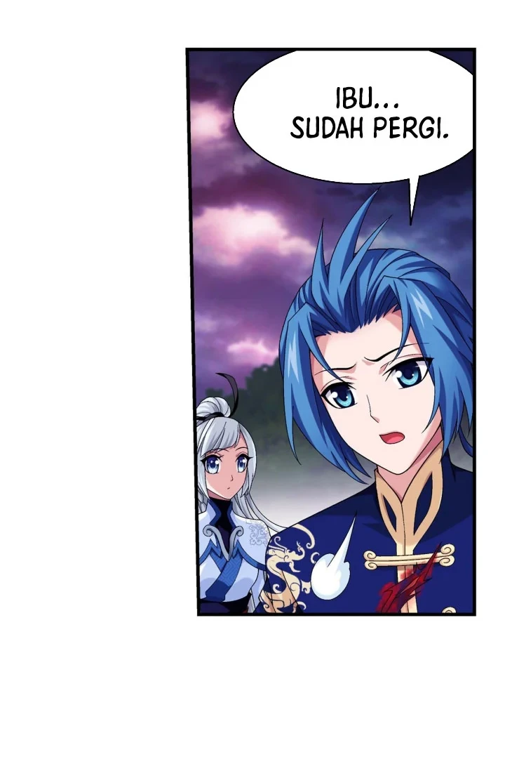 The Great Ruler Chapter 269 page 19