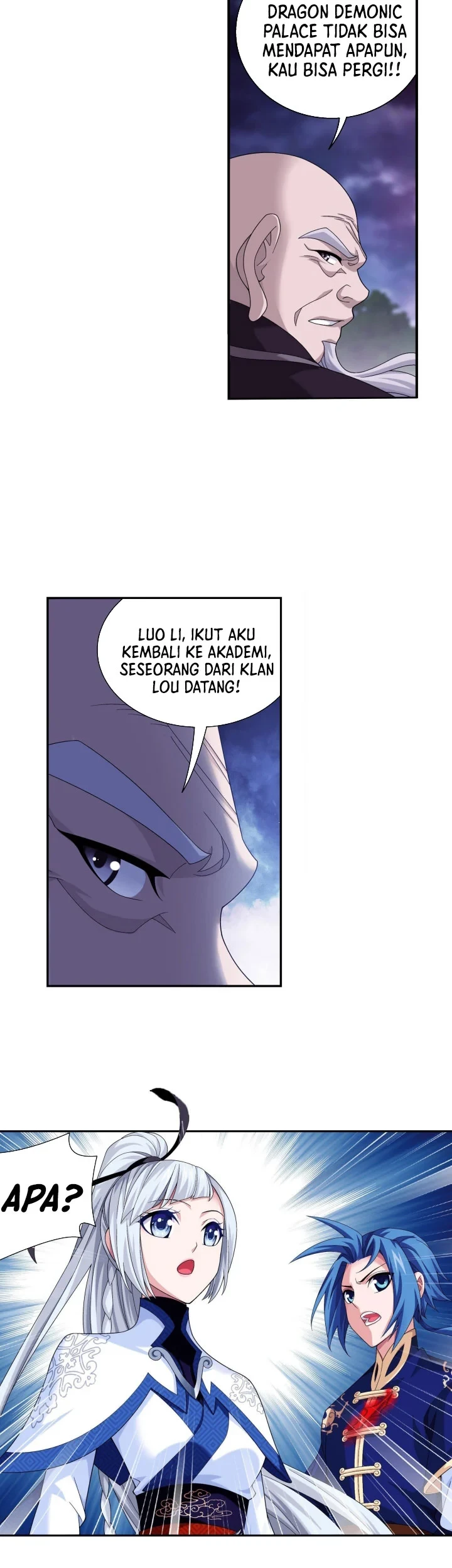 The Great Ruler Chapter 269 page 24
