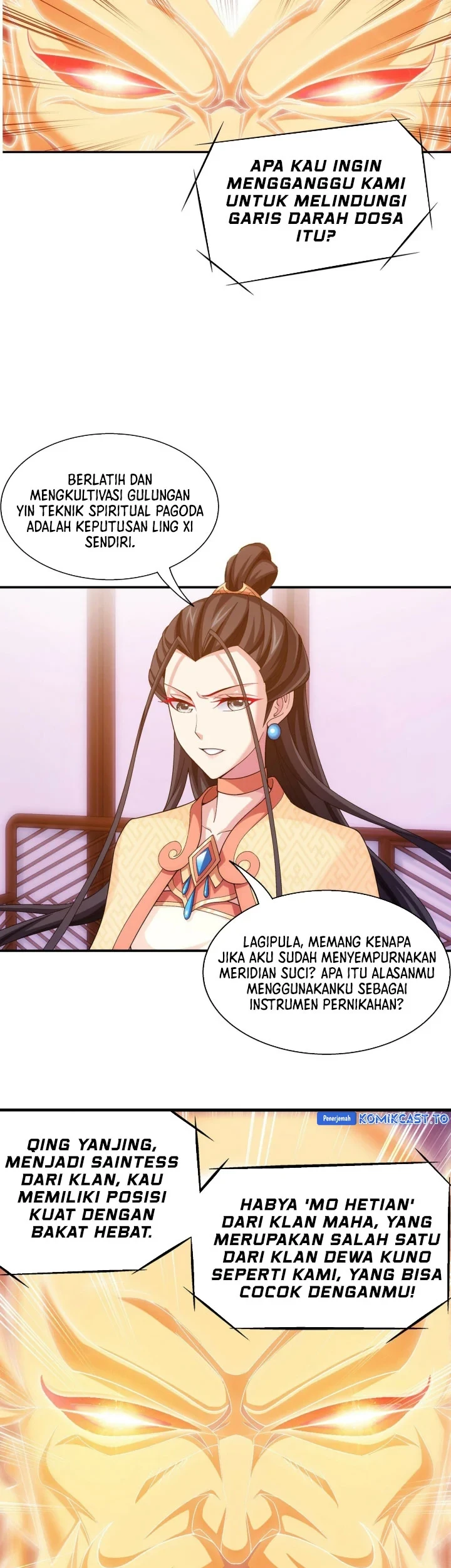 The Great Ruler Chapter 269 page 6