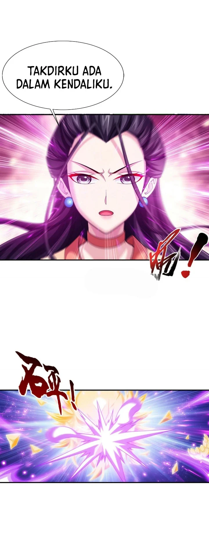 The Great Ruler Chapter 269 page 9