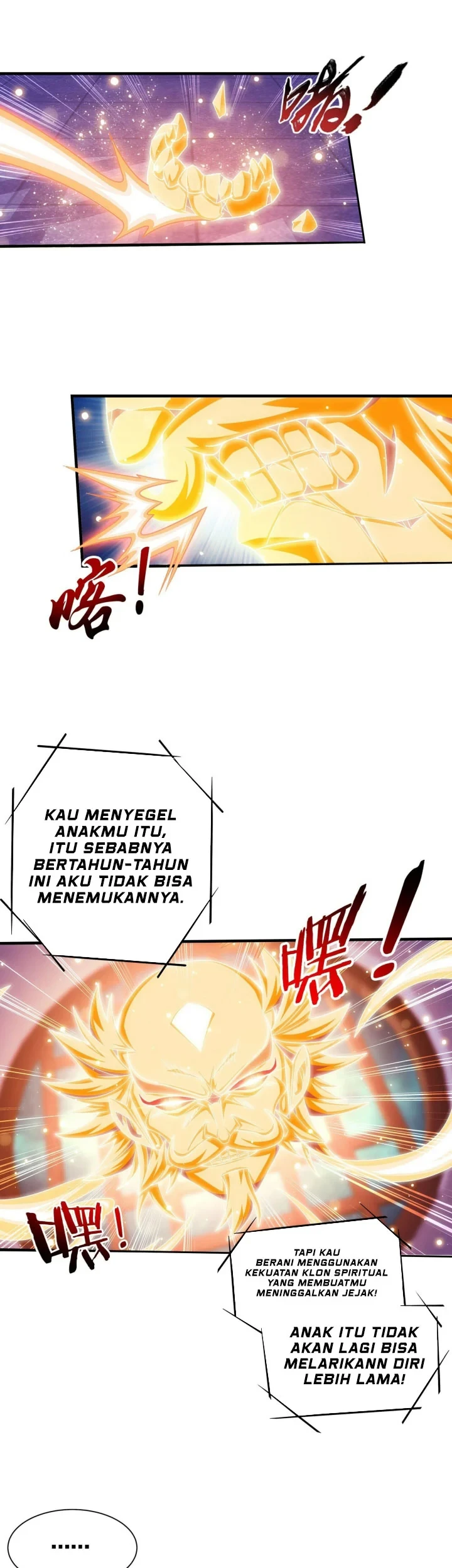 The Great Ruler Chapter 269 page 10