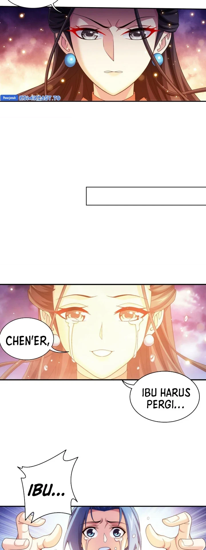 The Great Ruler Chapter 269 page 11