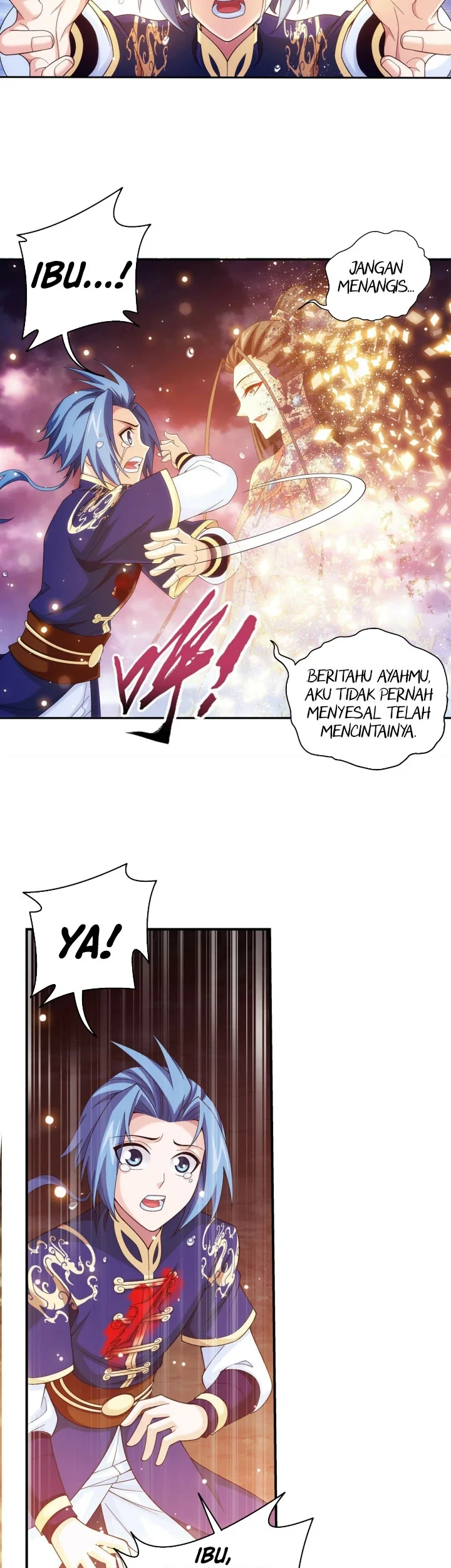 The Great Ruler Chapter 269 page 12