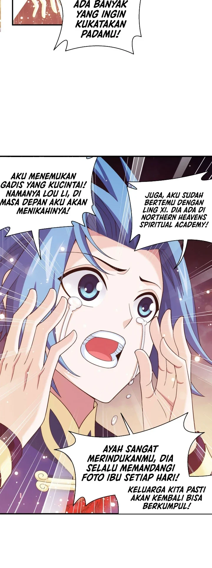 The Great Ruler Chapter 269 page 13