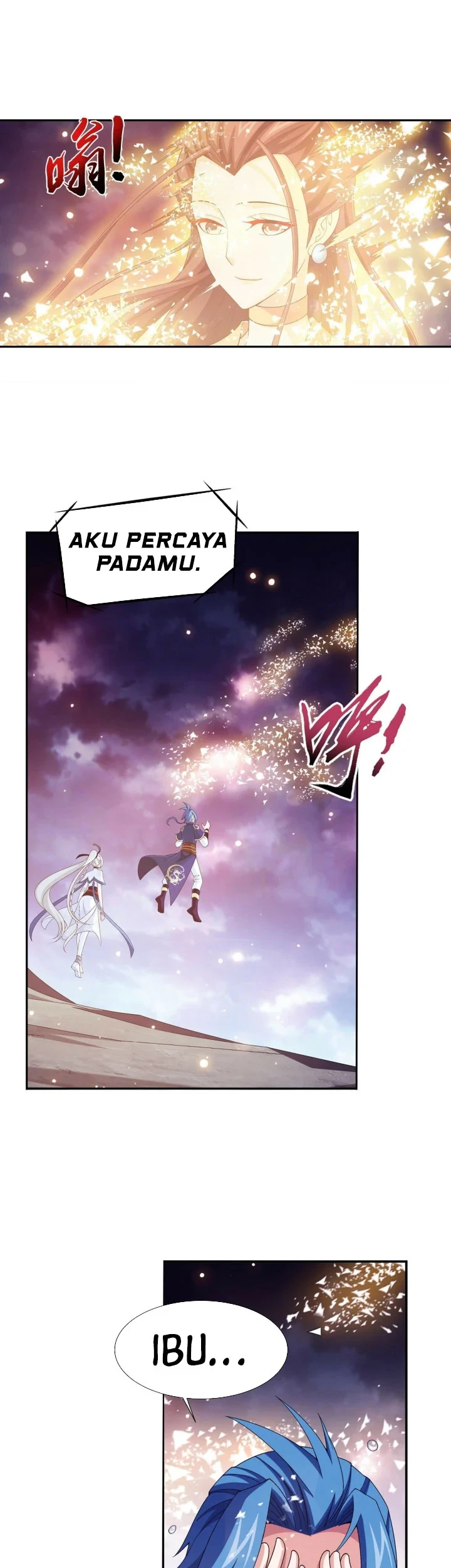 The Great Ruler Chapter 269 page 14