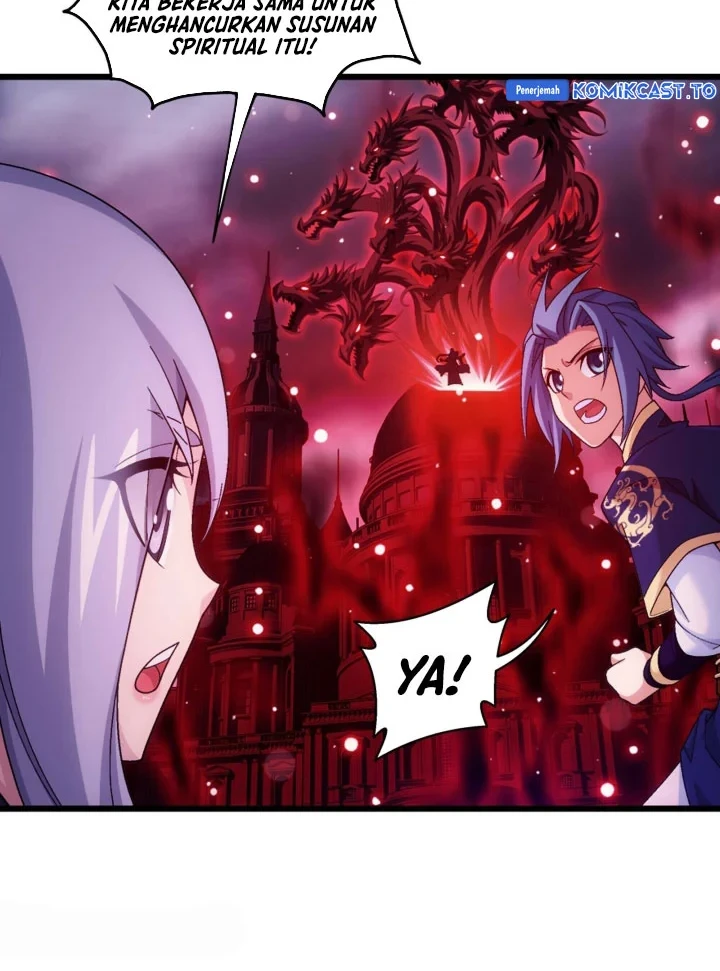 The Great Ruler Chapter 270 page 19