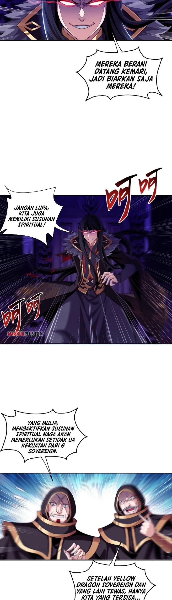 The Great Ruler Chapter 270 page 4