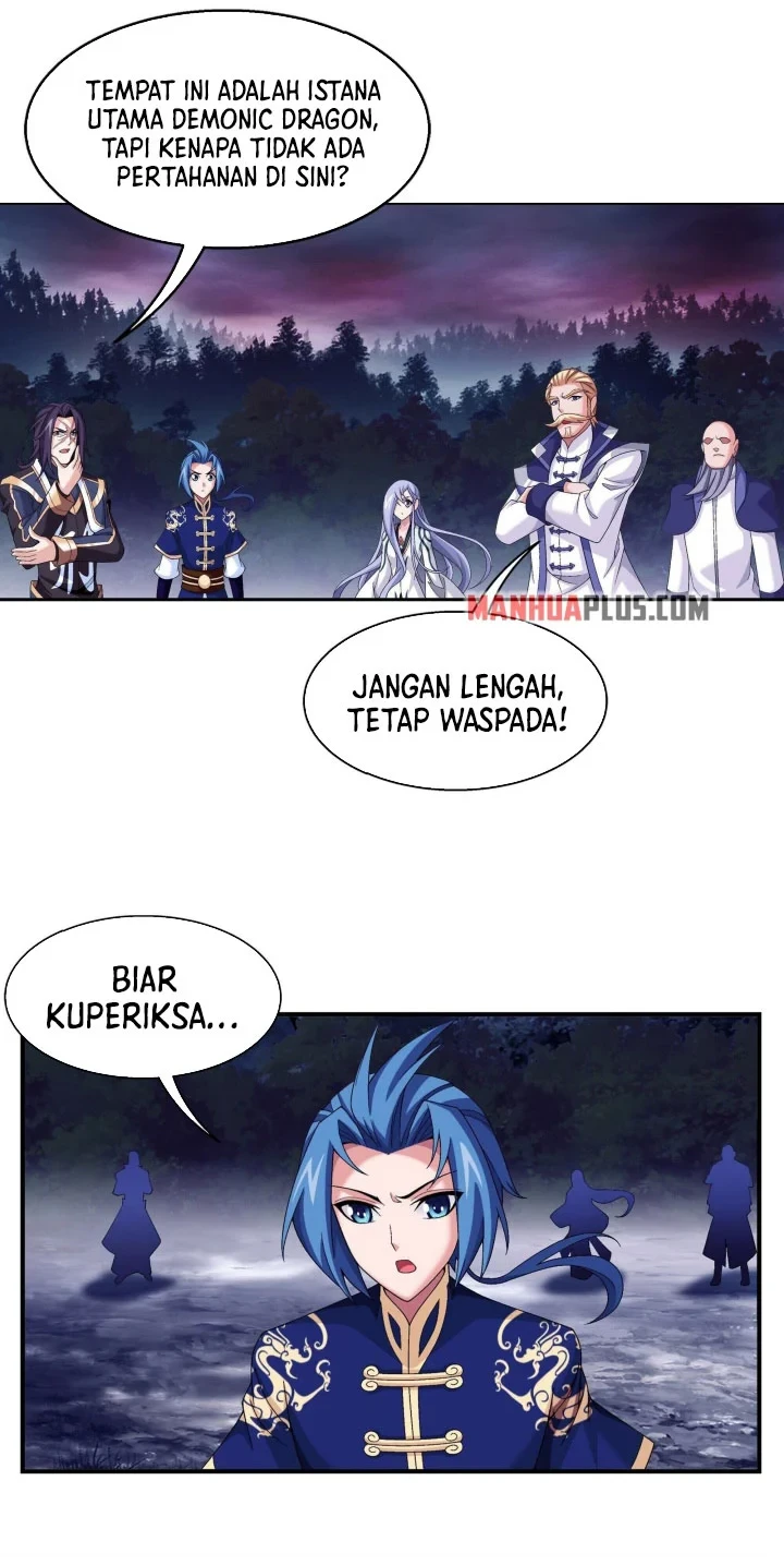 The Great Ruler Chapter 270 page 9