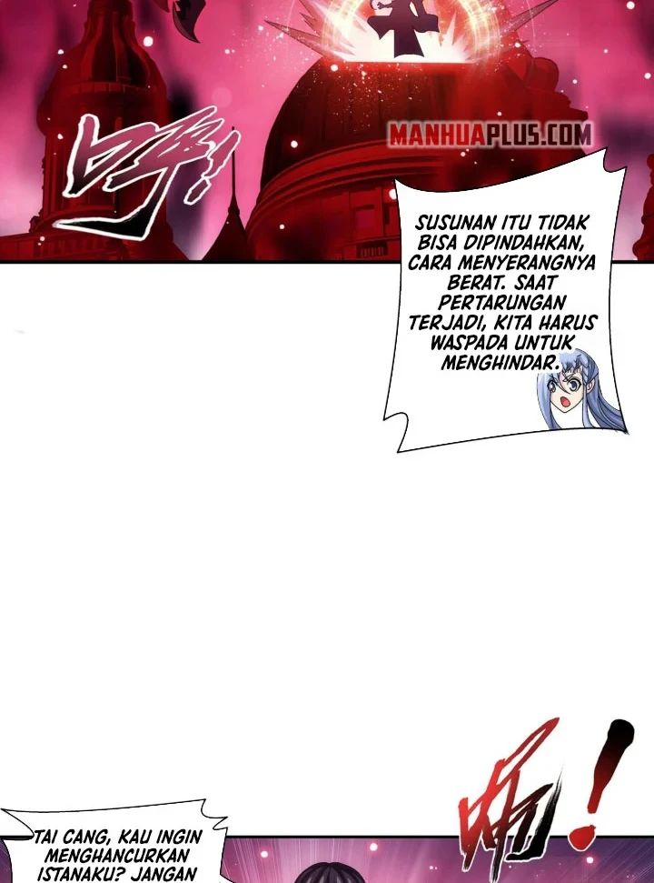 The Great Ruler Chapter 270 page 15