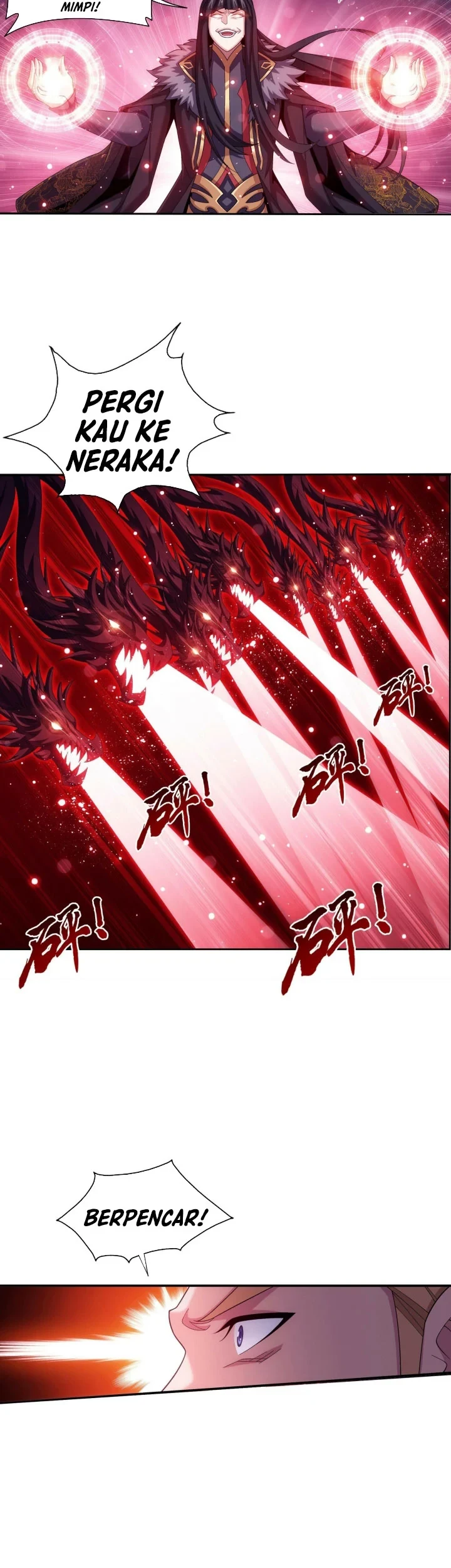 The Great Ruler Chapter 270 page 16