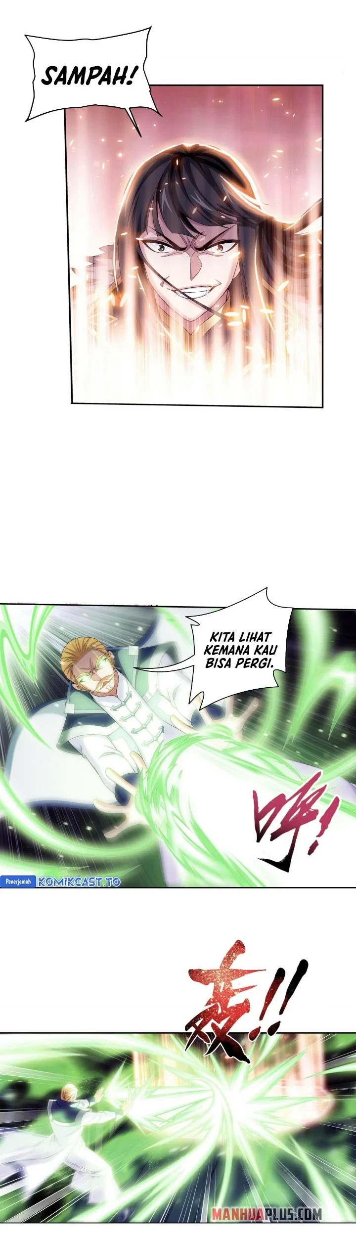 The Great Ruler Chapter 271 page 20