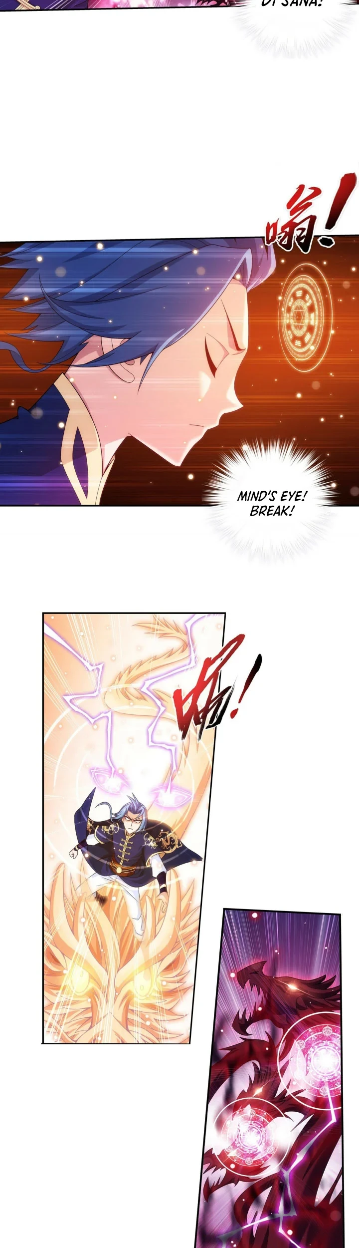 The Great Ruler Chapter 271 page 4