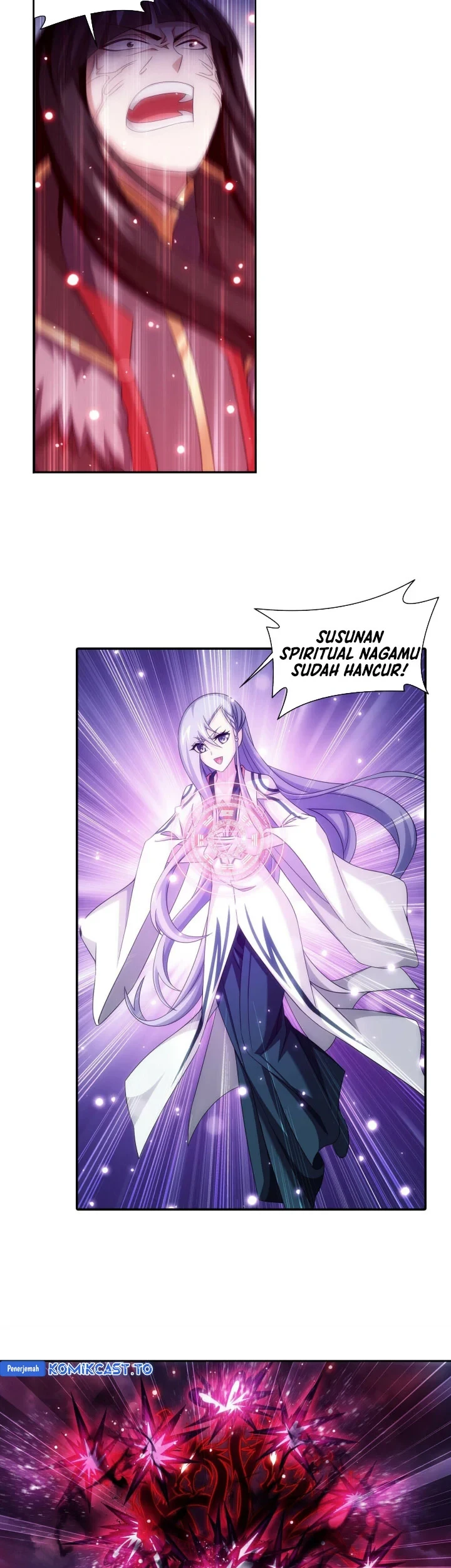 The Great Ruler Chapter 271 page 10