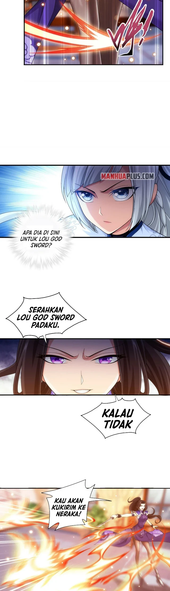 The Great Ruler Chapter 272 page 18