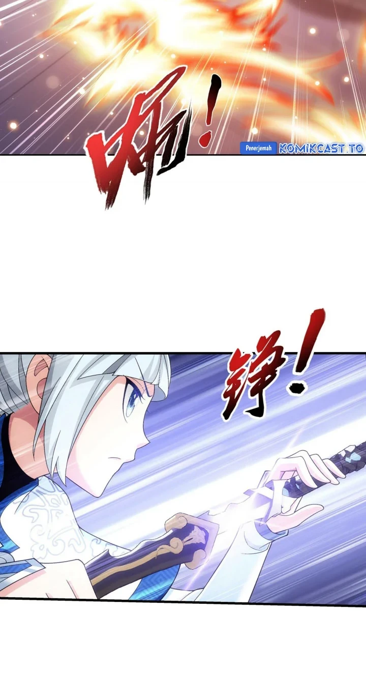 The Great Ruler Chapter 272 page 19