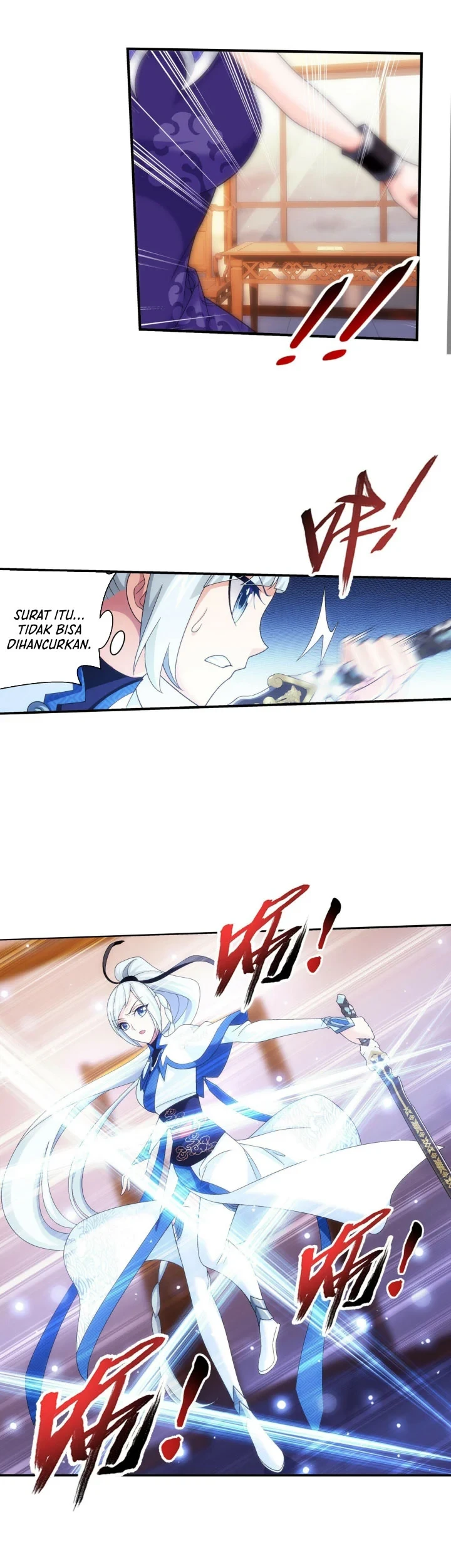 The Great Ruler Chapter 272 page 20