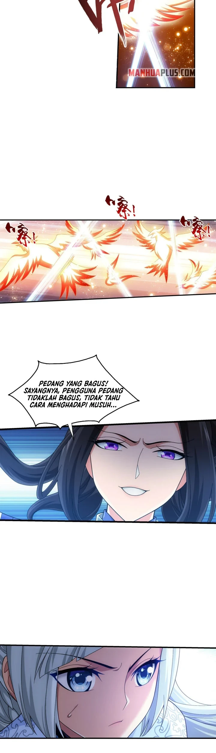 The Great Ruler Chapter 272 page 22