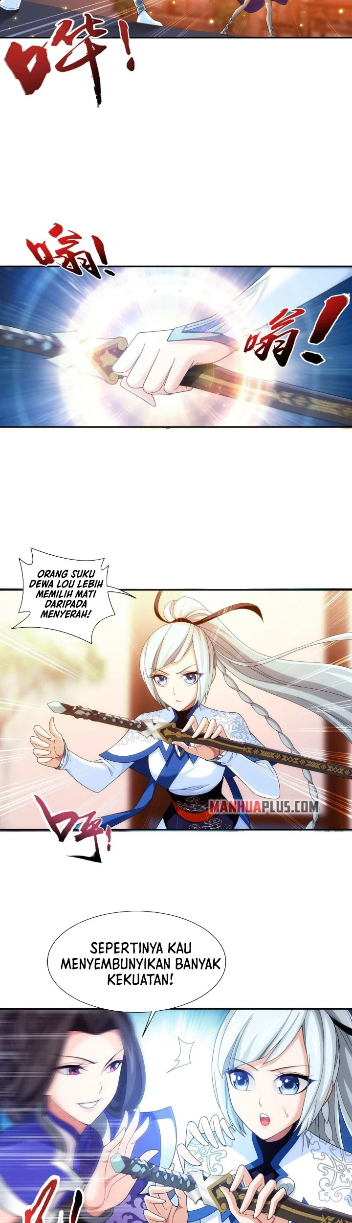 The Great Ruler Chapter 272 page 24