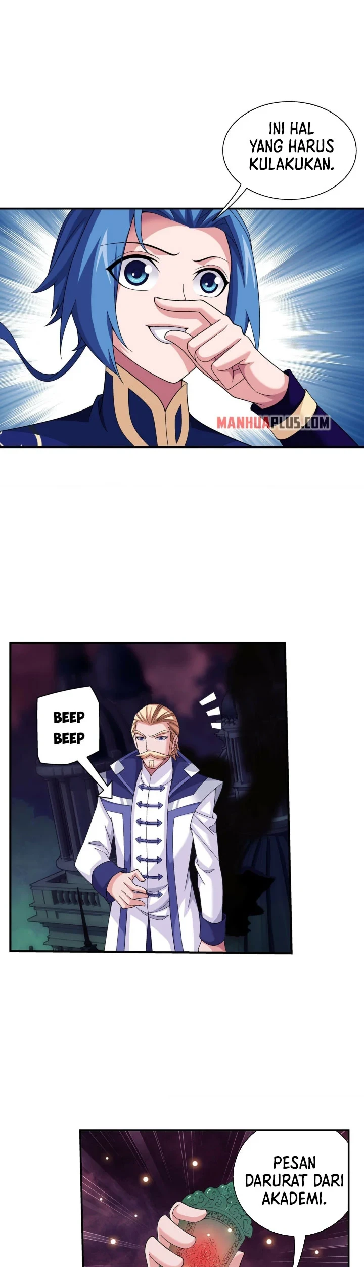 The Great Ruler Chapter 272 page 6