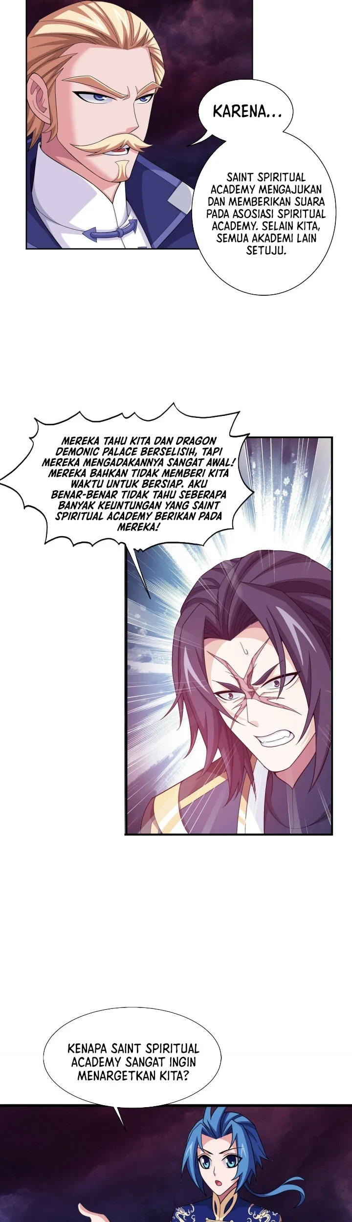 The Great Ruler Chapter 272 page 10