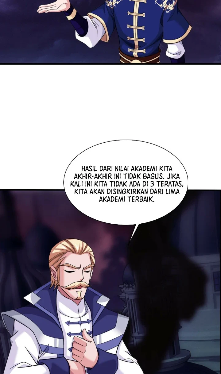 The Great Ruler Chapter 272 page 11