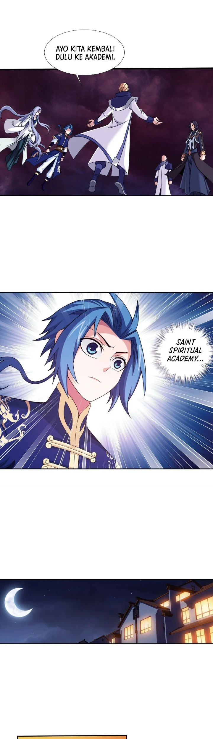 The Great Ruler Chapter 272 page 14