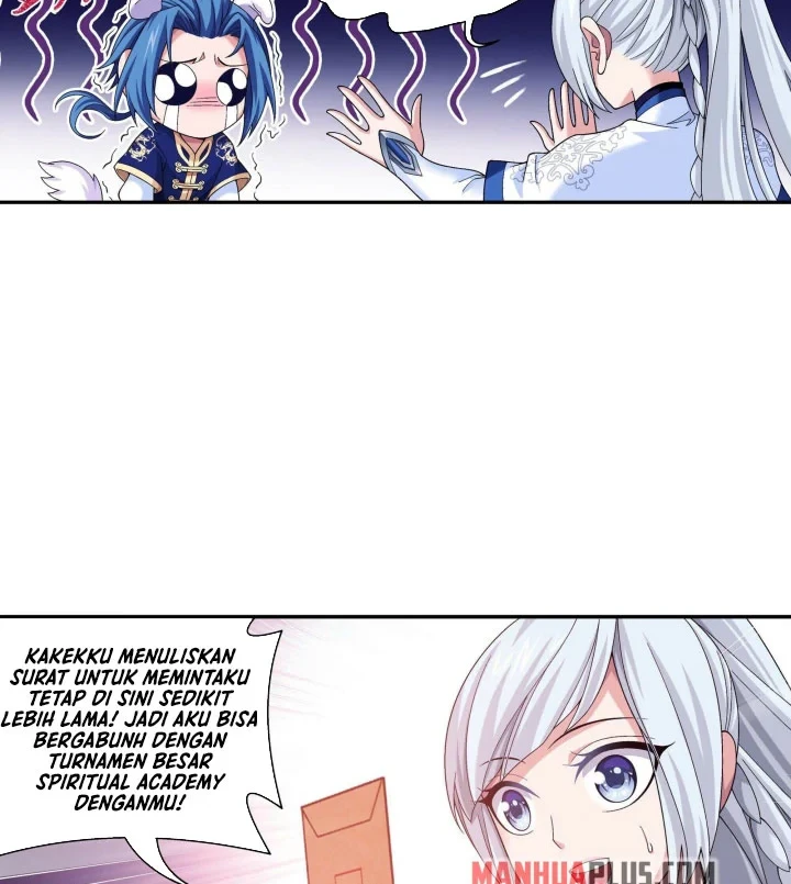 The Great Ruler Chapter 273 page 23