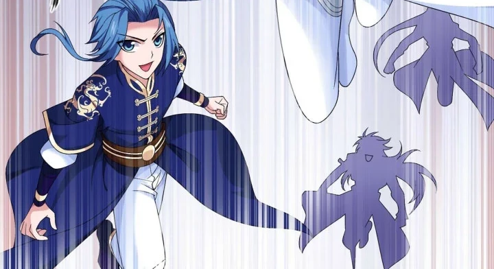 The Great Ruler Chapter 273 page 29