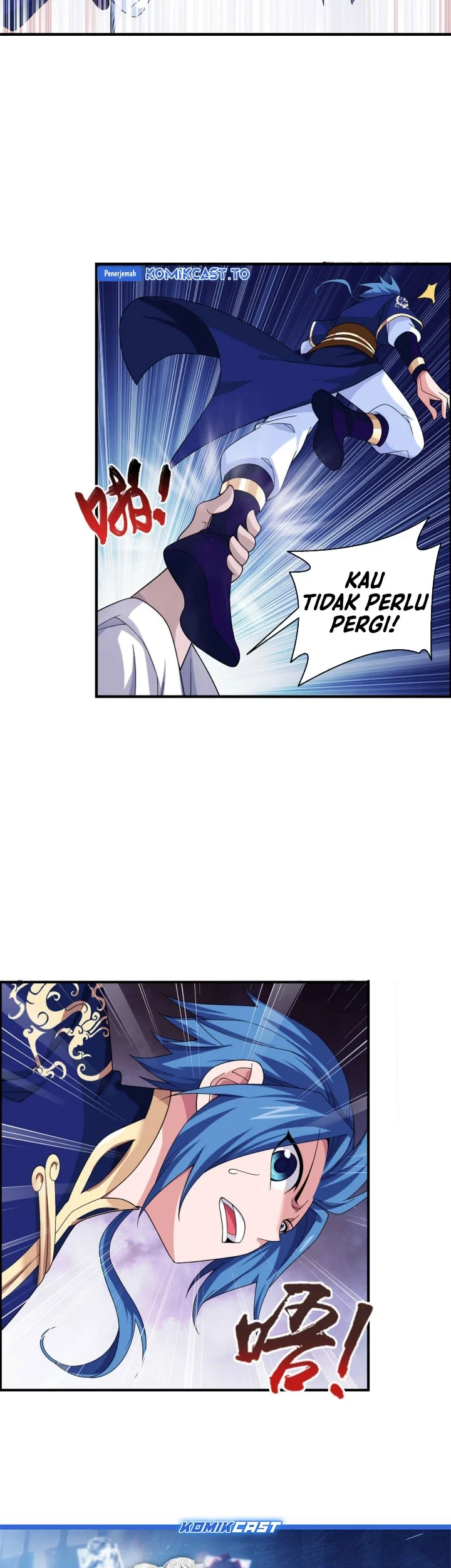 The Great Ruler Chapter 273 page 30