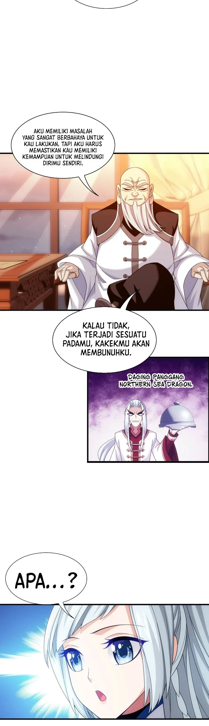 The Great Ruler Chapter 273 page 4