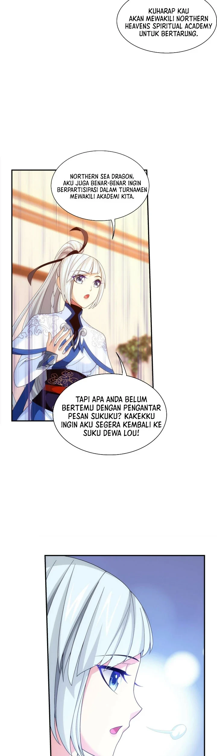 The Great Ruler Chapter 273 page 6