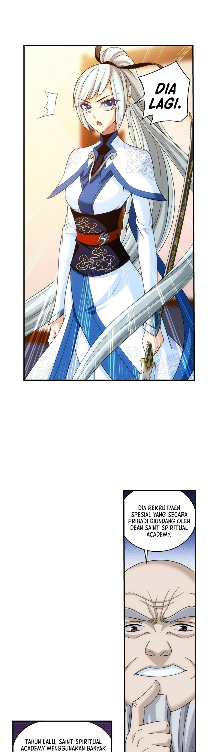 The Great Ruler Chapter 273 page 10