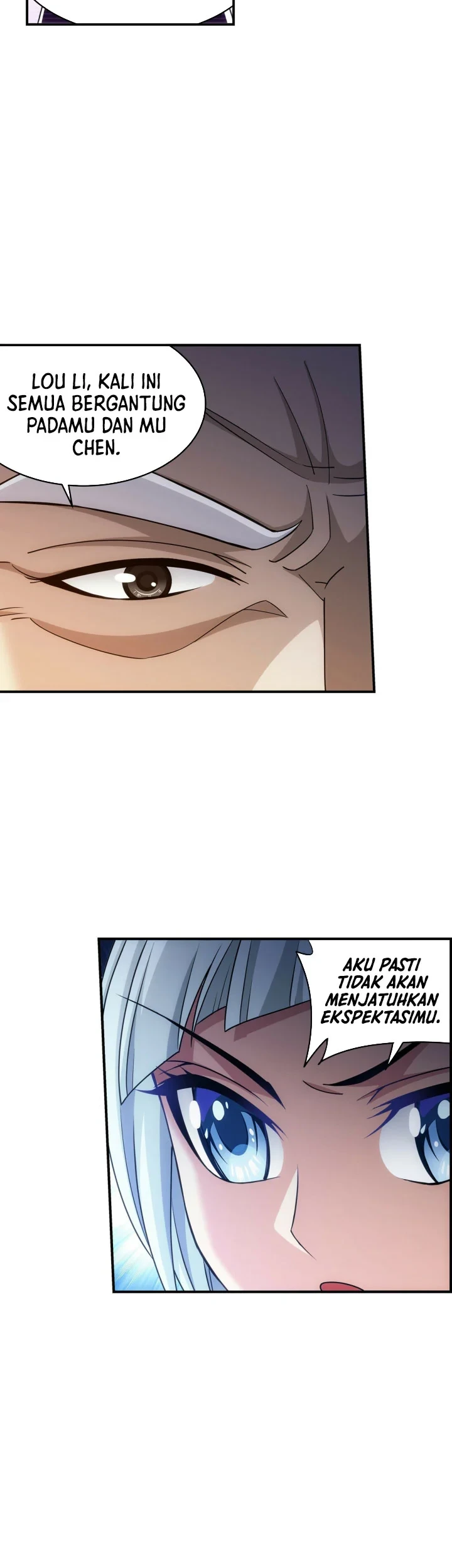 The Great Ruler Chapter 273 page 12