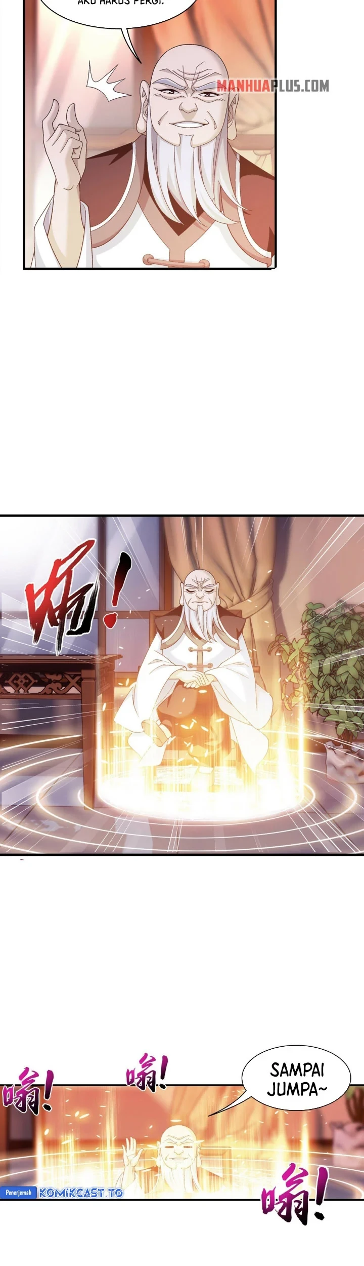The Great Ruler Chapter 273 page 16