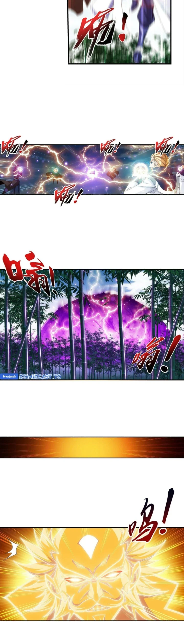 The Great Ruler Chapter 276 page 24
