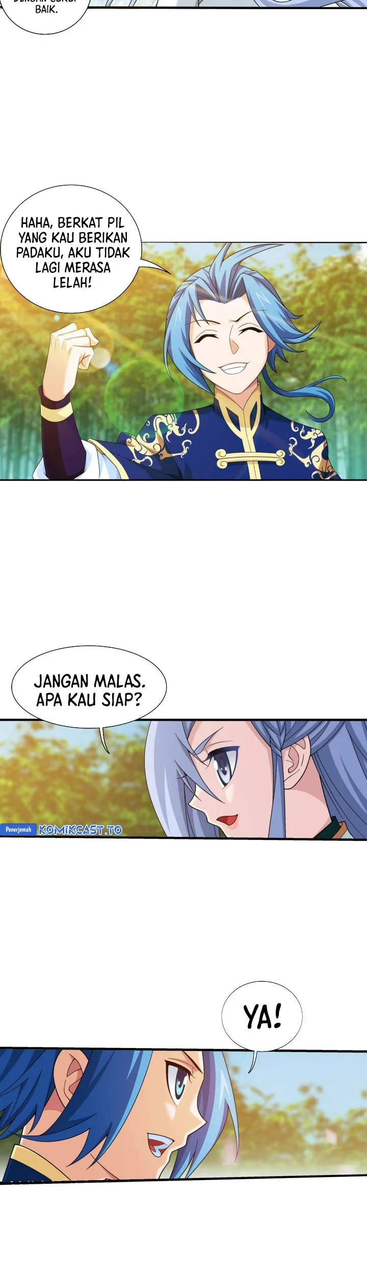 The Great Ruler Chapter 276 page 6