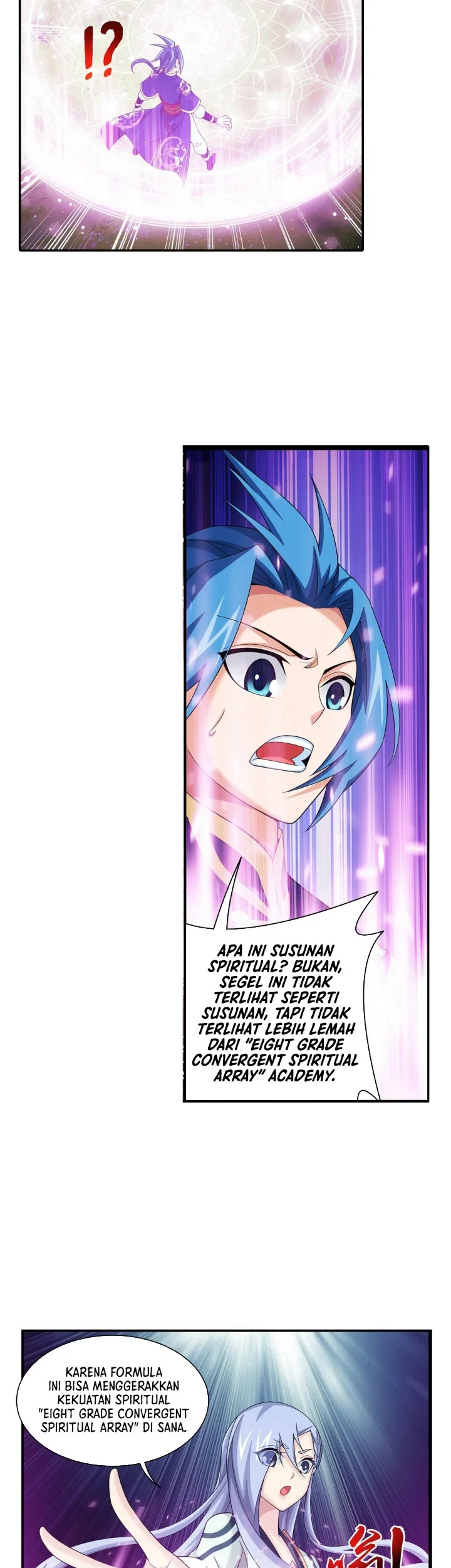 The Great Ruler Chapter 276 page 8