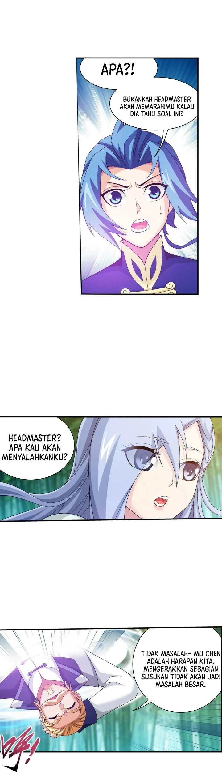 The Great Ruler Chapter 276 page 10