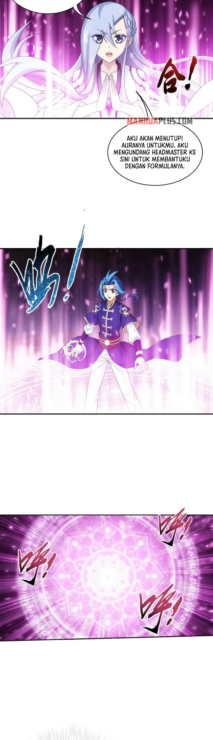 The Great Ruler Chapter 276 page 12