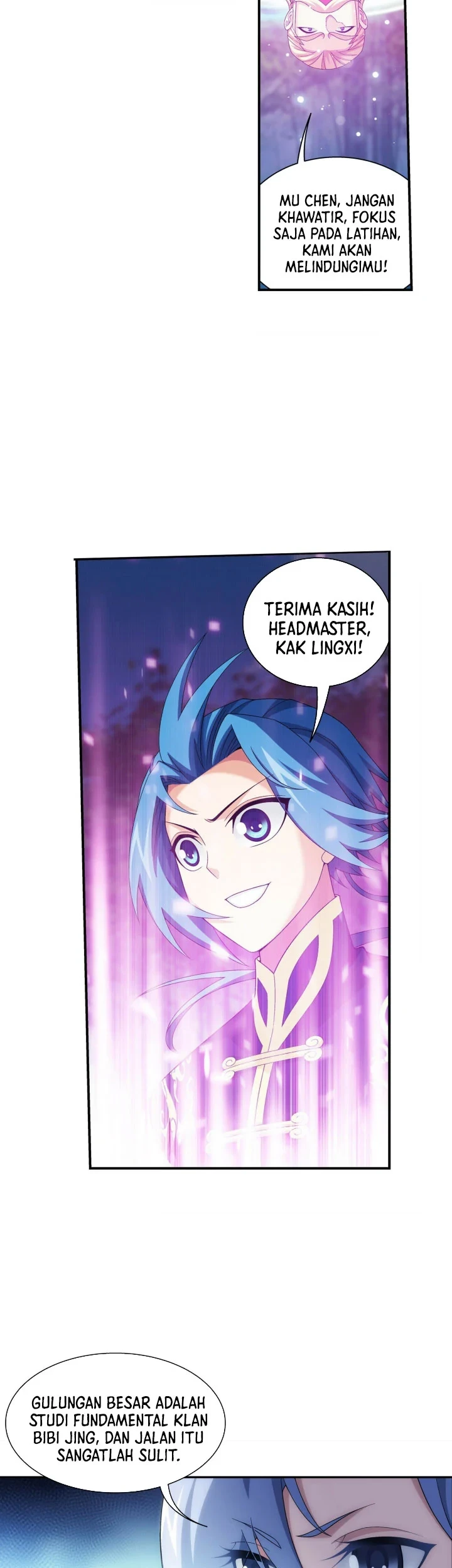 The Great Ruler Chapter 276 page 14