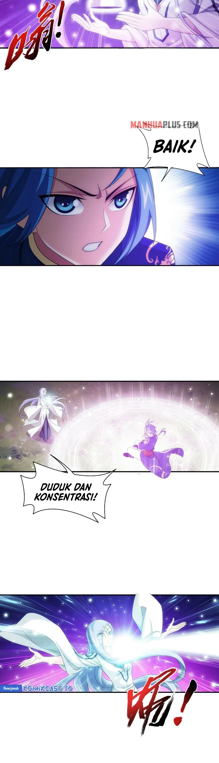 The Great Ruler Chapter 276 page 16