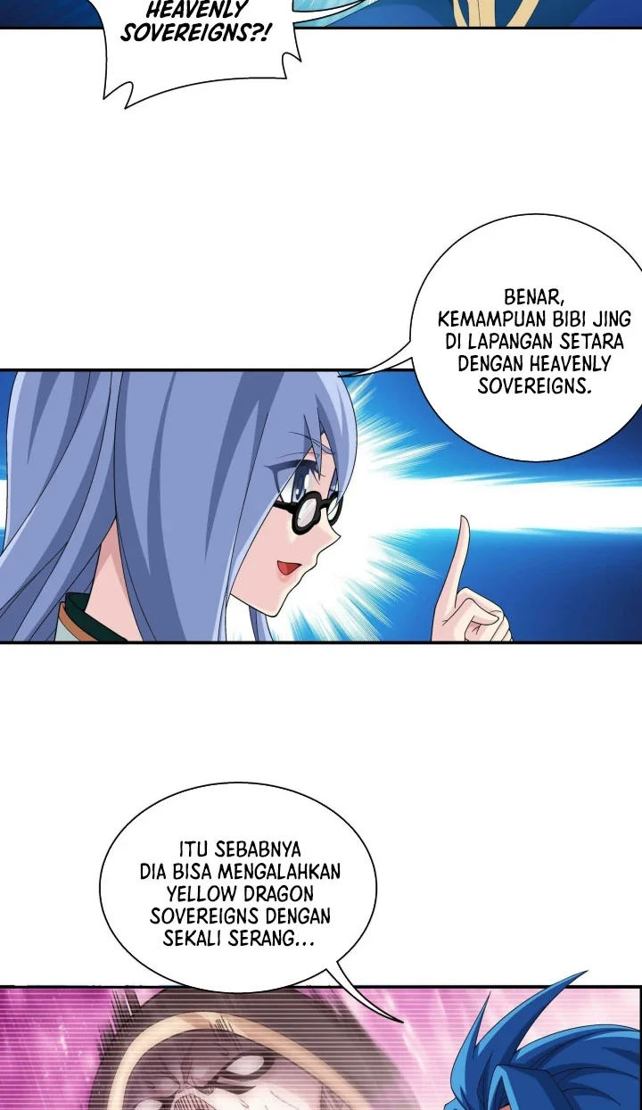 The Great Ruler Chapter 277 page 23