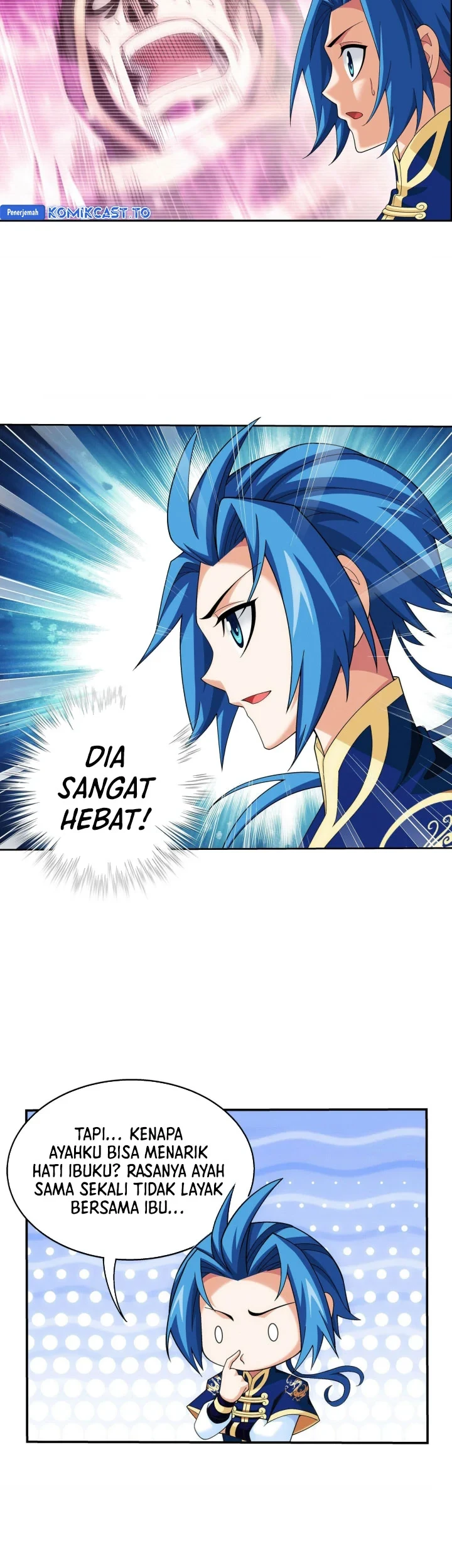 The Great Ruler Chapter 277 page 24