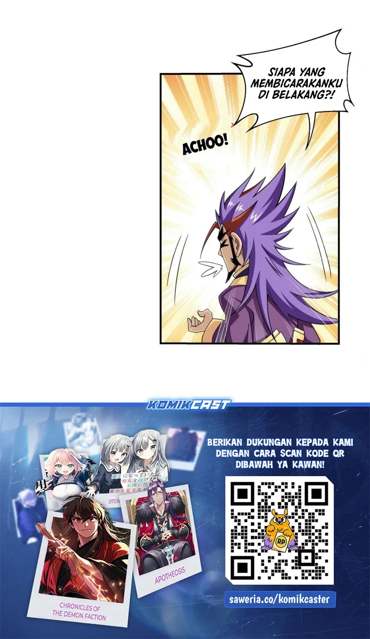 The Great Ruler Chapter 277 page 25