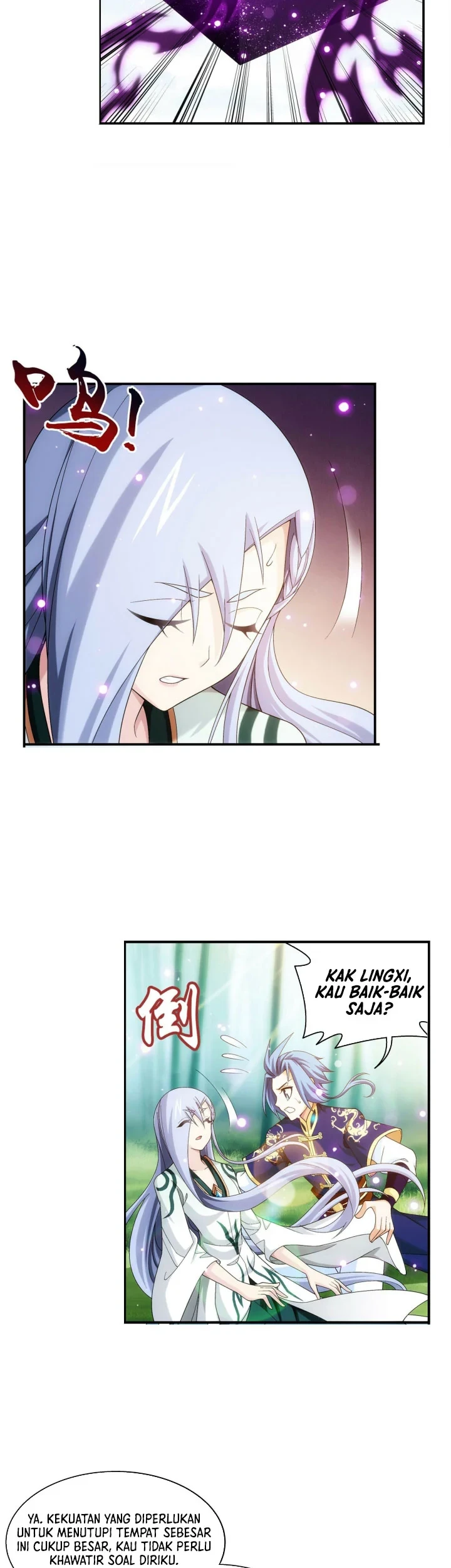 The Great Ruler Chapter 277 page 4