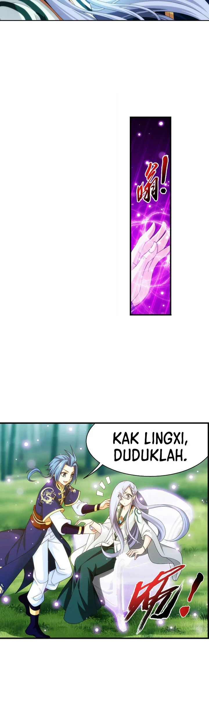 The Great Ruler Chapter 277 page 6