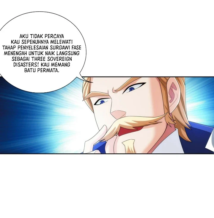 The Great Ruler Chapter 277 page 9