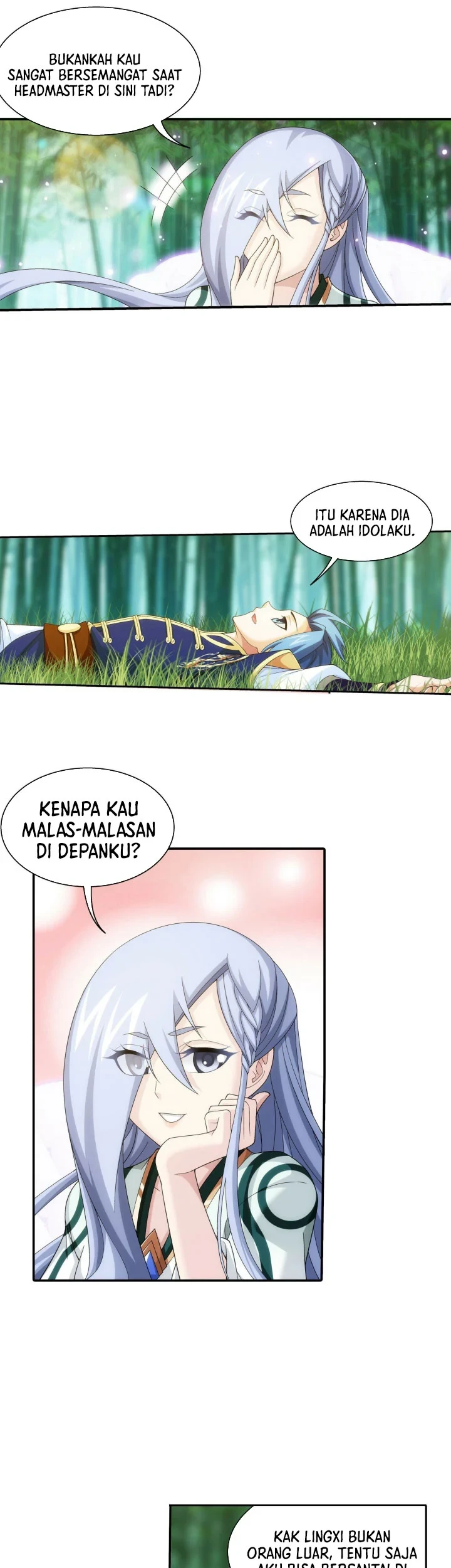 The Great Ruler Chapter 277 page 14